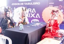 Nerd Experience 2027 chega com Anderson Gaveta, Feh Dubs e mais de 50 atrações