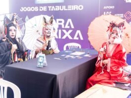 Nerd Experience 2027 chega com Anderson Gaveta, Feh Dubs e mais de 50 atrações