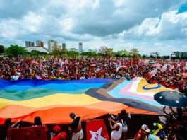 Bandeiras LGBT+ tomam as ruas e as redes: mais de 100 Paradas se unem