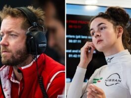 Nissan Formula E fecha com Sam Bird e Abbi Pulling para 2026/27