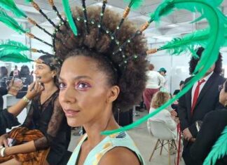 SPFW: Jacques Janine aposta em make glow