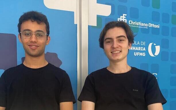De ex-alunos a empreendedores: jovens de Minas criam plataforma com IA