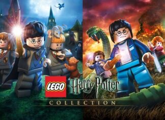 LEGO Harry Potter Collection chega ao Nintendo Switch 2