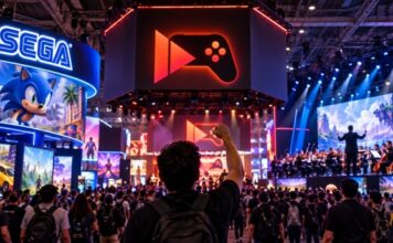 BGS Conference 2026: 14 marcas confirmadas com SEGA e Activision