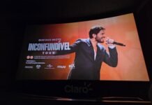 Gustavo Mioto leva “Inconfundível Tour” aos cinemas e abre o jogo sobre os bastidores!