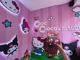 NISSIN aposta em chocolate crocante e parceria com Hello Kitty