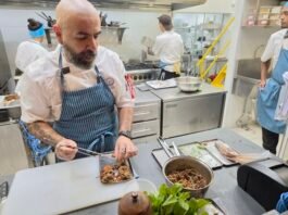 Alex Sotero abre Outís Restaurante em São Paulo com cozinha autoral