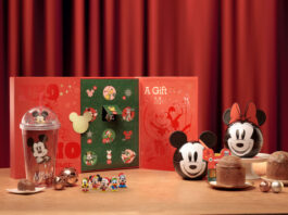 Cacau Show libera pré-venda de Natal com Mickey, Minnie, Harry Potter e panettones