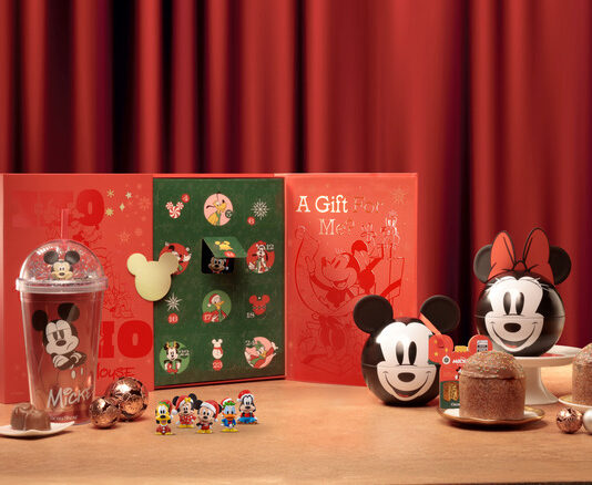 Cacau Show libera pré-venda de Natal com Mickey, Minnie, Harry Potter e panettones