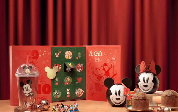 Cacau Show libera pré-venda de Natal com Mickey, Minnie, Harry Potter e panettones