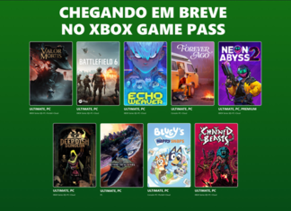 Xbox Game Pass outubro: Battlefield 6, Deep Dish Dungeon e mais 7 jogos