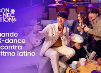 K-Connection: Samsung explora K-dance e K-pop na Colômbia