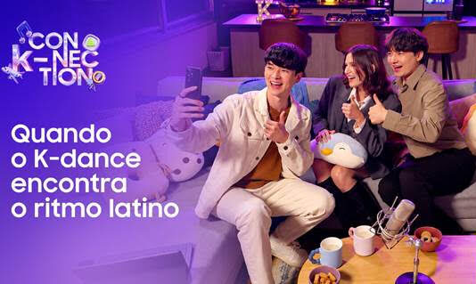 K-Connection: Samsung explora K-dance e K-pop na Colômbia