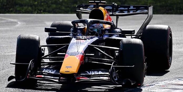 F1: Max Verstappen vence no Bahrein e coloca Ford de volta ao topo