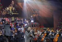 Natal Luz de Gramado ganha novo espetáculo musical
