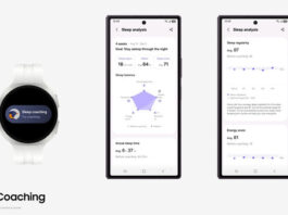 Samsung Health atualiza Treinamento de Sono e Treinador de Corrida