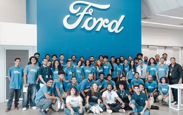 Ford lança curso gratuito na Bahia e prepara novos talentos