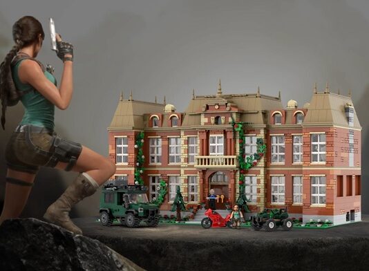 Tomb Raider completa 30 anos com colecionáveis