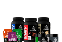Piracanjuba ProForce lança quatro novos suplementos