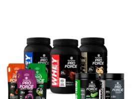 Piracanjuba ProForce lança quatro novos suplementos