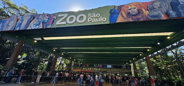 zoo de graça